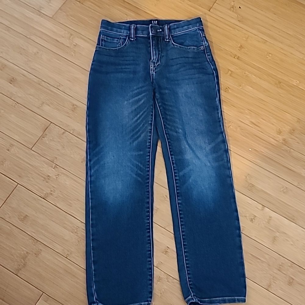 Gap blue jeans  